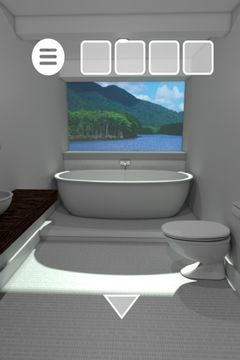 脱出ゲーム LakeSide ゲームのスクリーンショット