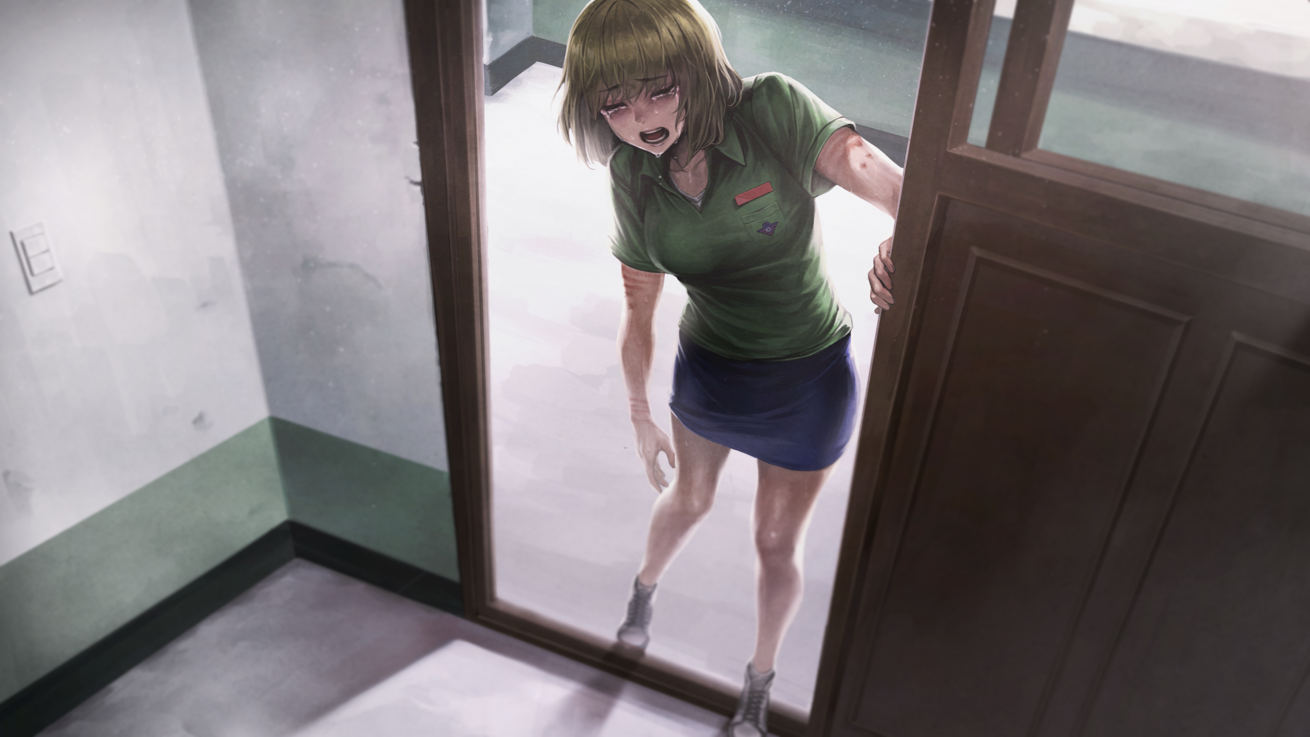 All of Us are Dead Game Screenshot