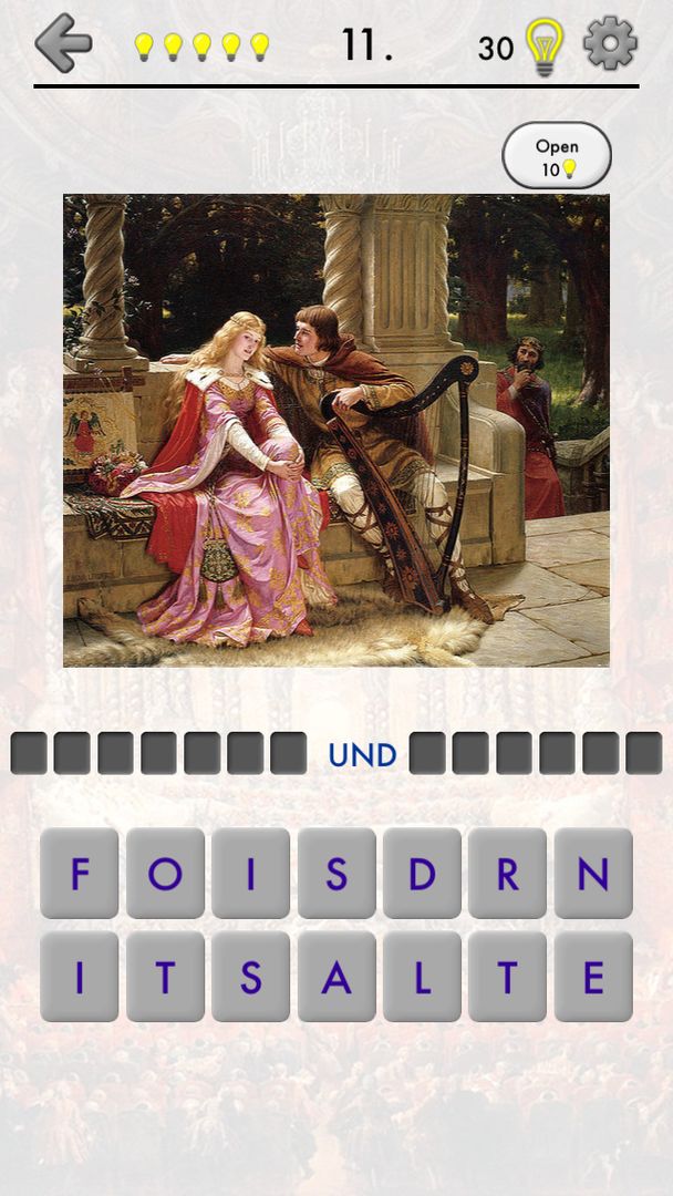 Screenshot of Famous Operas and Composers: Classical Music Quiz