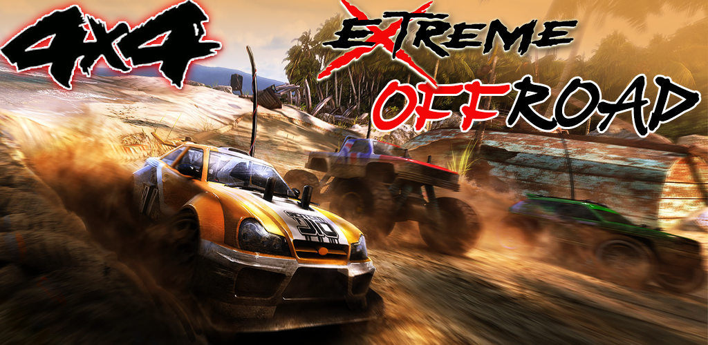 Banner of Offroad Drive-4x4 Driving Game 