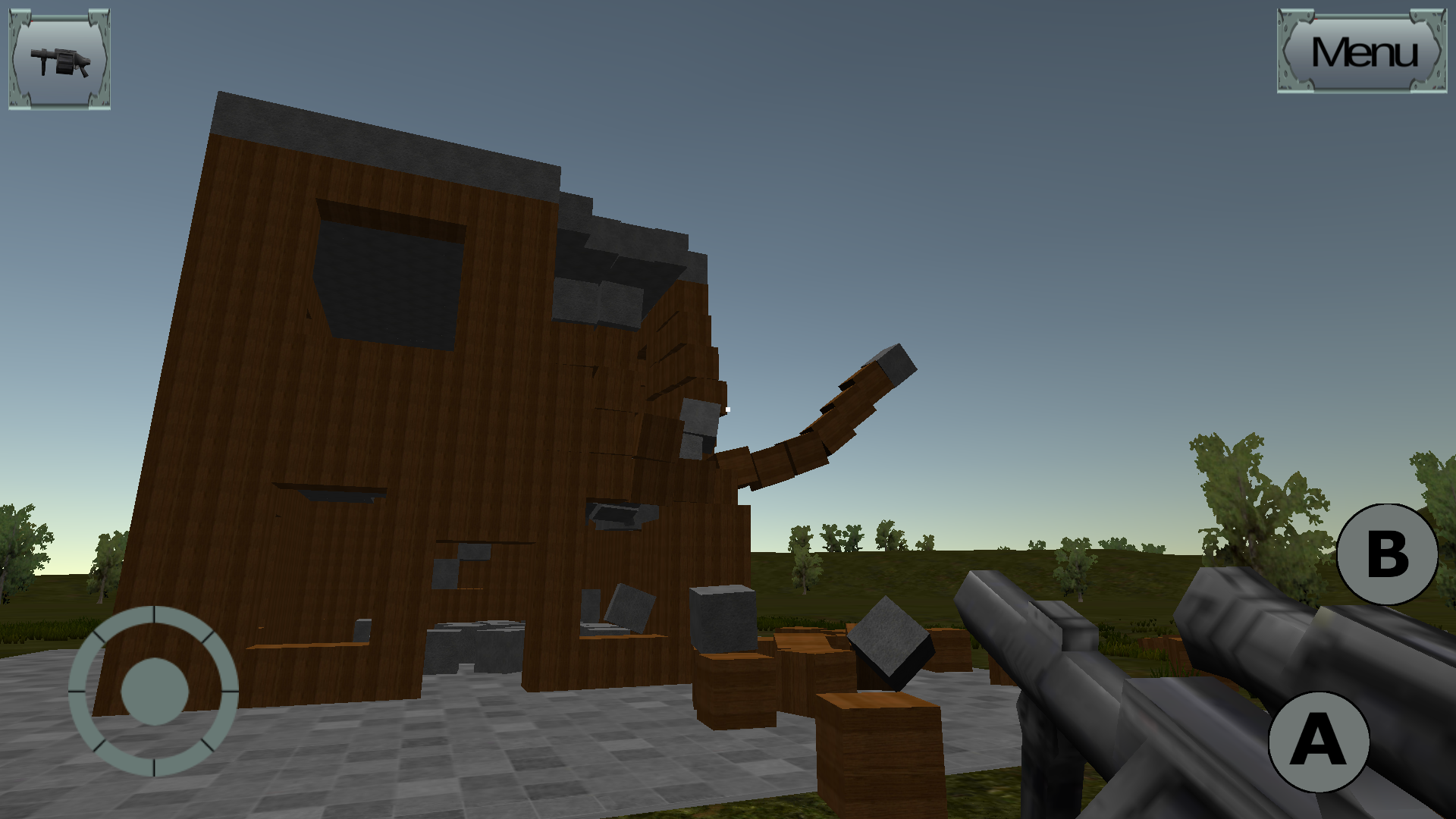 Physics World Game Screenshot