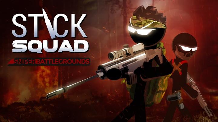 Banner of Stick Squad: Sniper Guys 1.0.58