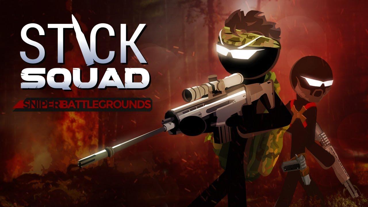 Stick Squad: Sniper Guys screenshot