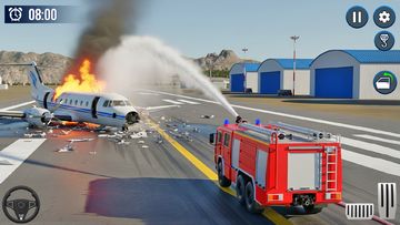 Airport Truck Simulator 3D 게임 스크린샷