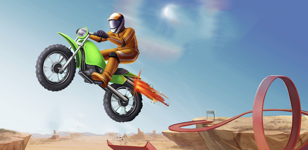 Banner of Bike Racing Extreme - Motorcycle Racing Game 1.8.3