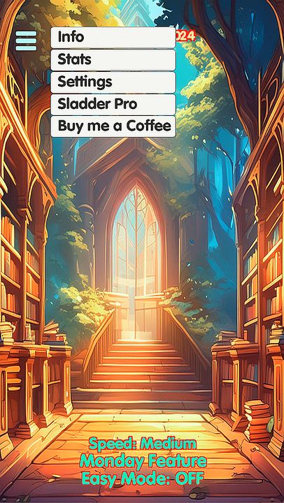 Word Sladder Daily Puzzle 遊戲截圖