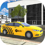 Icon of City Driving Master:Taxi Games