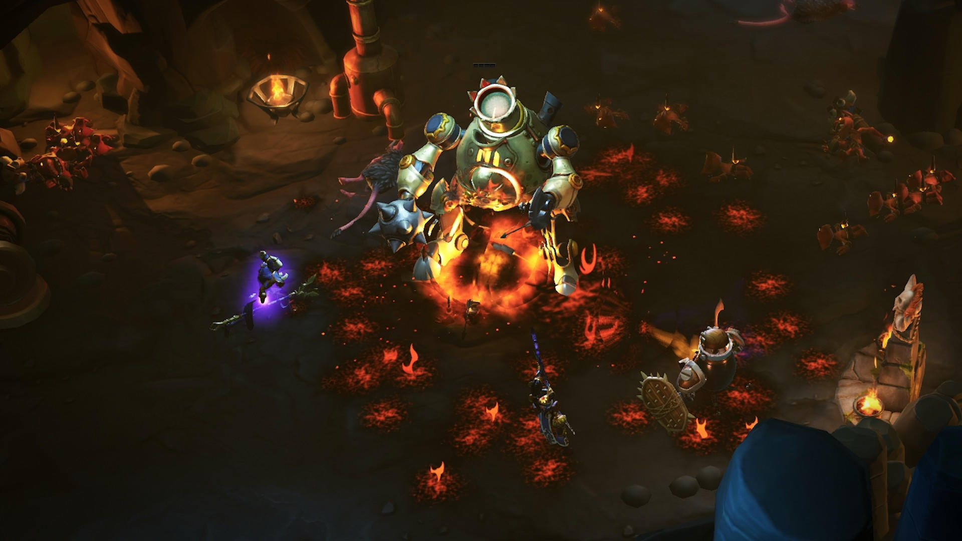 Torchlight III screenshot game