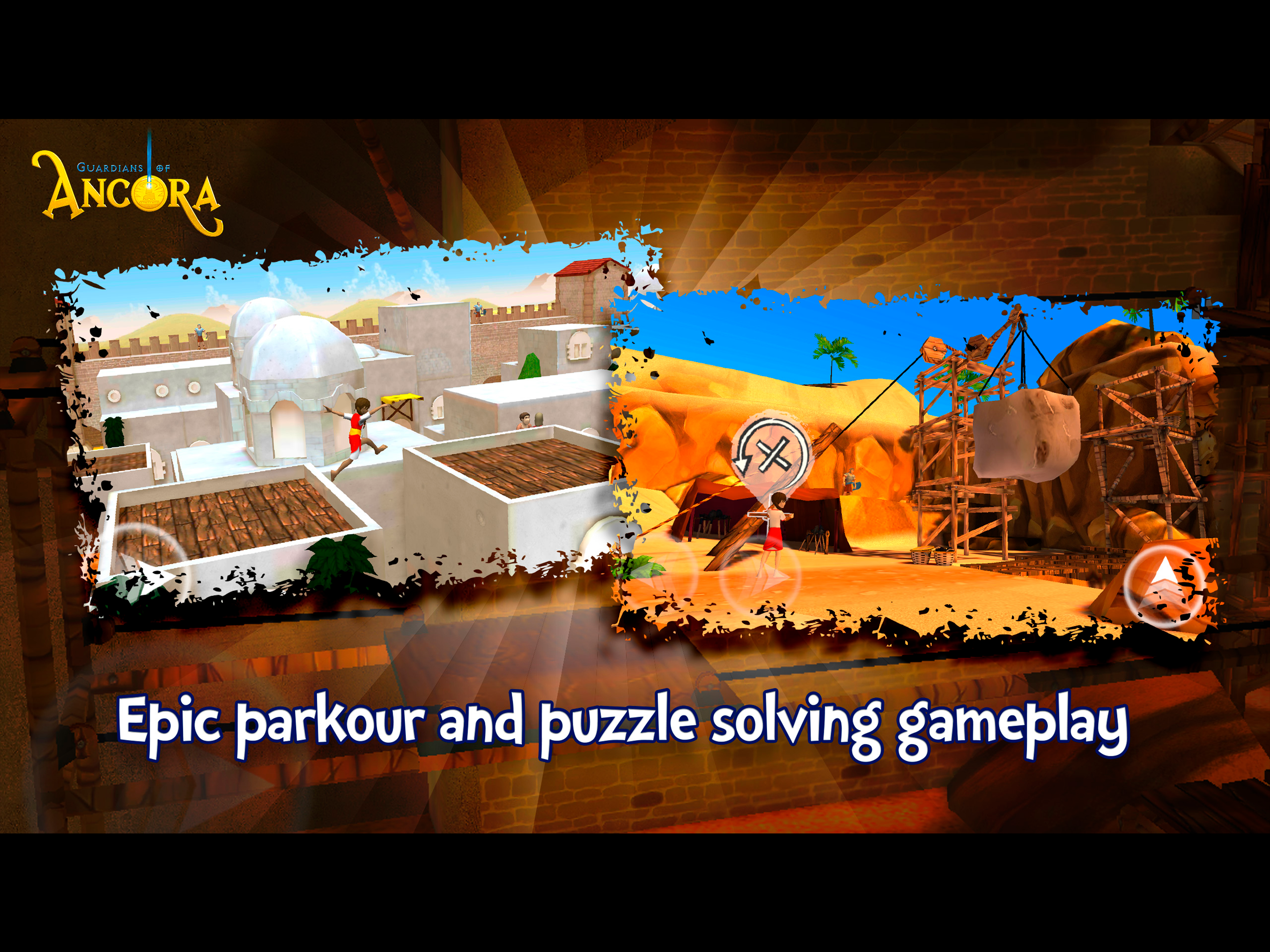 Screenshot 14 of Guardians of Ancora 3.5.0