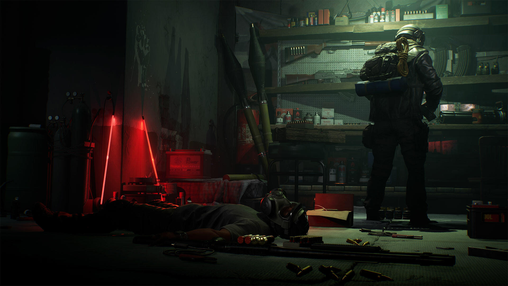 Screenshot 2 of The Front 