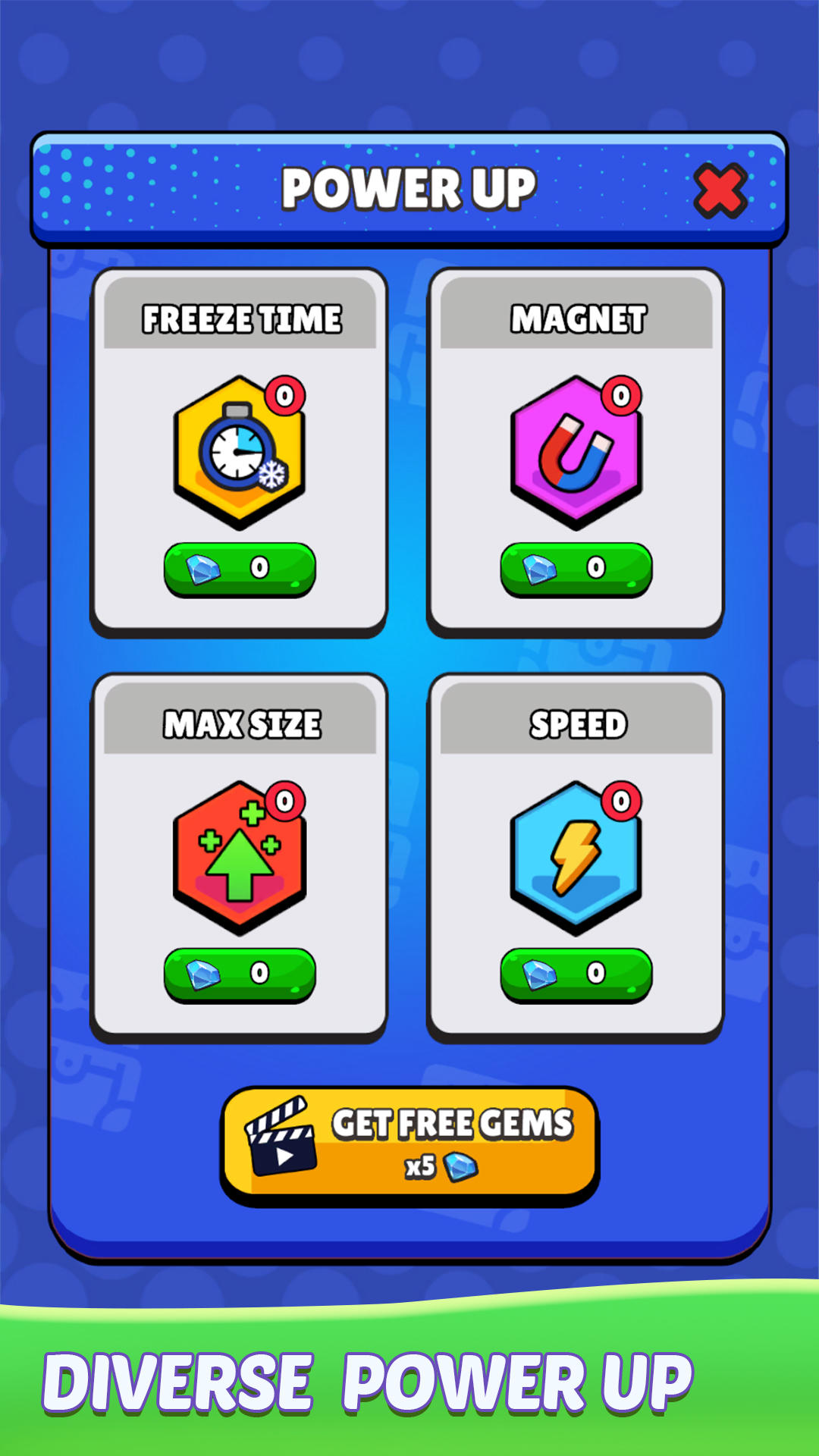 Hole And Fill: Fruit Hole Game Screenshot