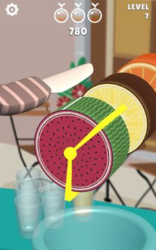 多汁切切 ゲームのスクリーンショット