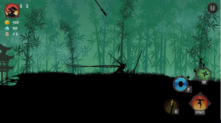 Screenshot 1 of Stealth Blade 