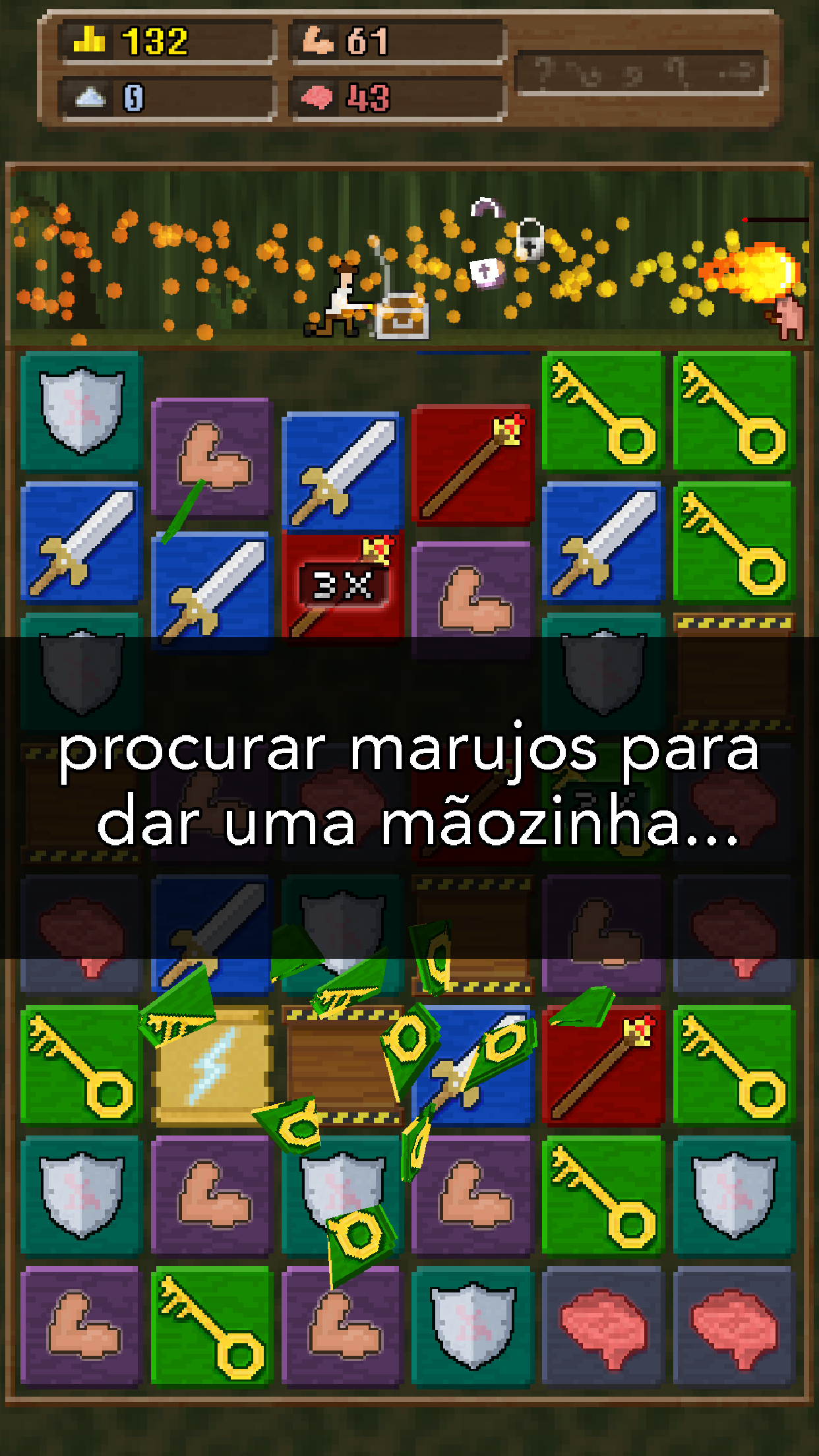 Captura de Tela do Jogo Você Deve Construir Um Barco