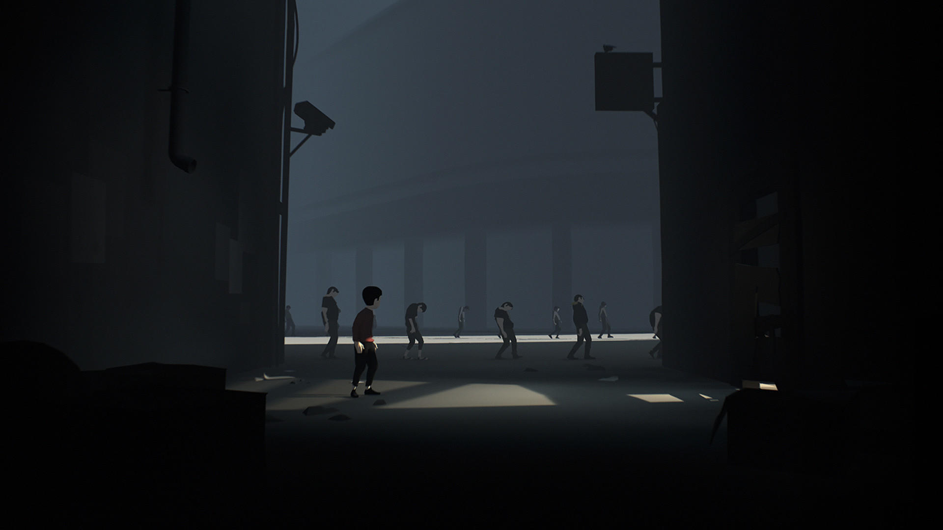 Inside 遊戲截圖