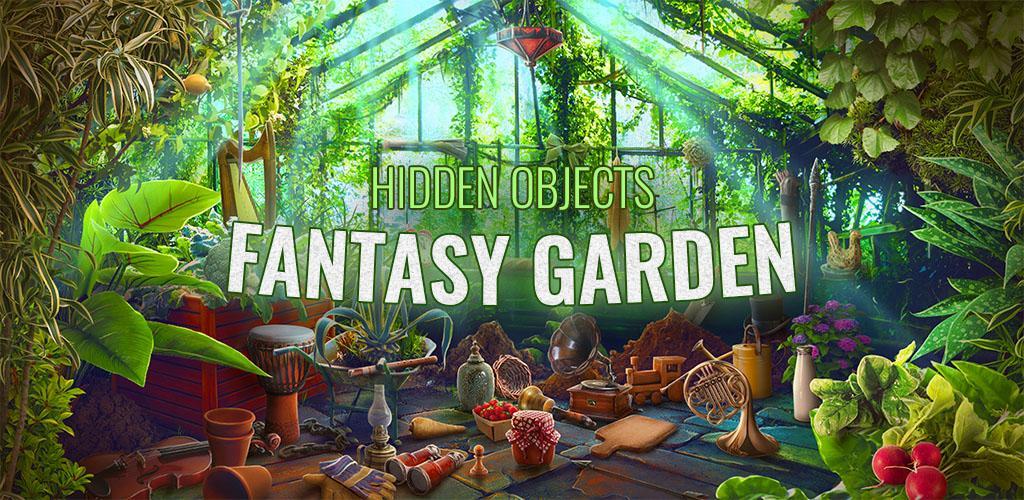 Banner of Fantasy Garden ความลึกลับที่ซ่อนอยู่ 