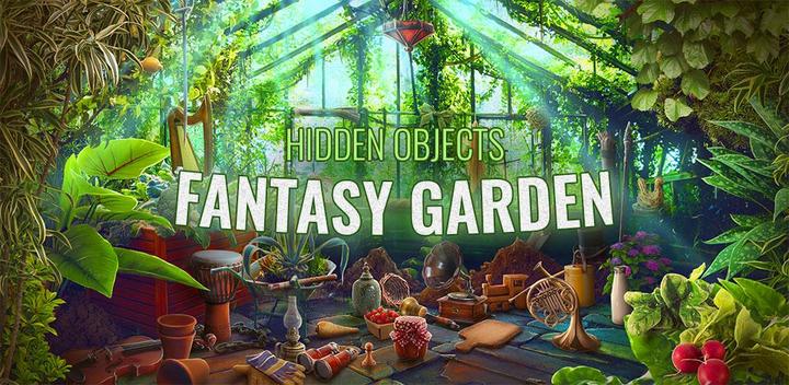 Banner of Fantasy Garden Hidden Mystery 