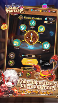 Magic Fantasy Game Screenshot