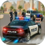 Icon of Police Chase Driving: Car Game