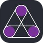 Icon of Triangles - Hexa Board Game