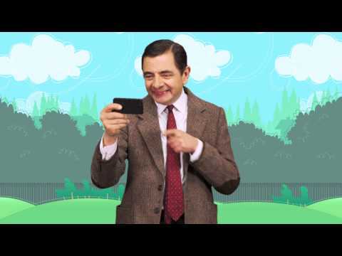 Скриншот видео Mr Bean™ - Around the World