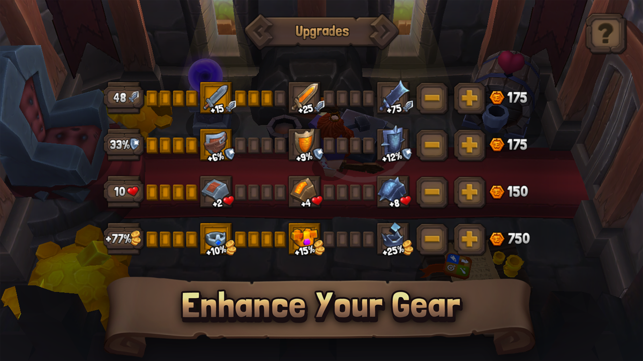 Trouserheart 게임 스크린샷