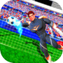  ไอคอนของ Football Superhero Soccer Game