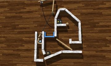 Скриншот игры Apparatus LITE