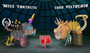 Mutant Fighting Cup 2 게임 스크린샷