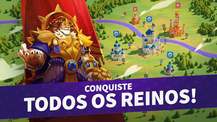 Jogo multijogador versão móvel andróide iOS apk baixar gratuitamente-TapTap