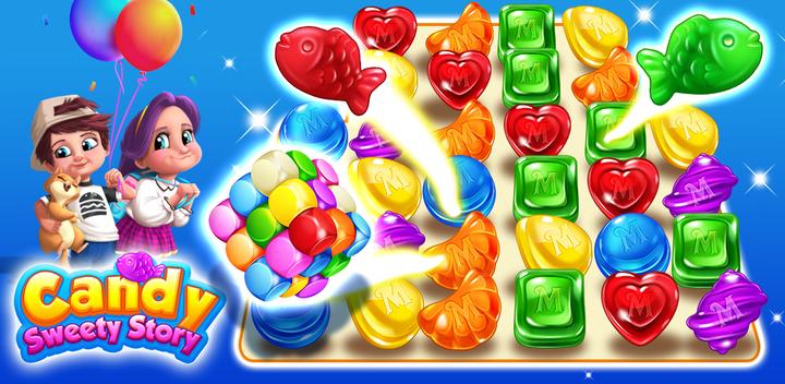 Banner of Candy Sweety Story 1.1