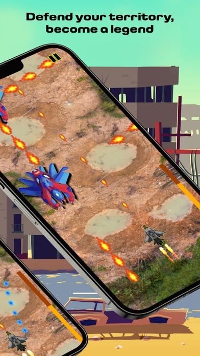 Shooter Blast Battlefield 2023 ภาพหน้าจอเกม