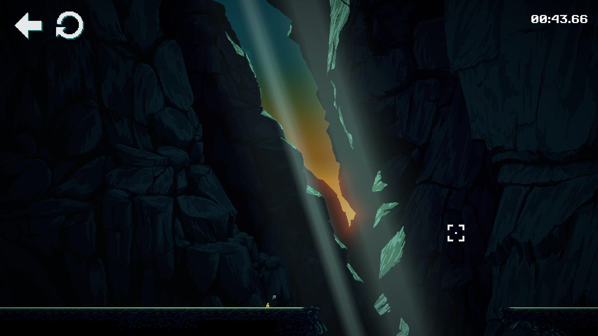 This Is No Cave screenshot game