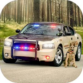 Police Games Cop Car Simulator