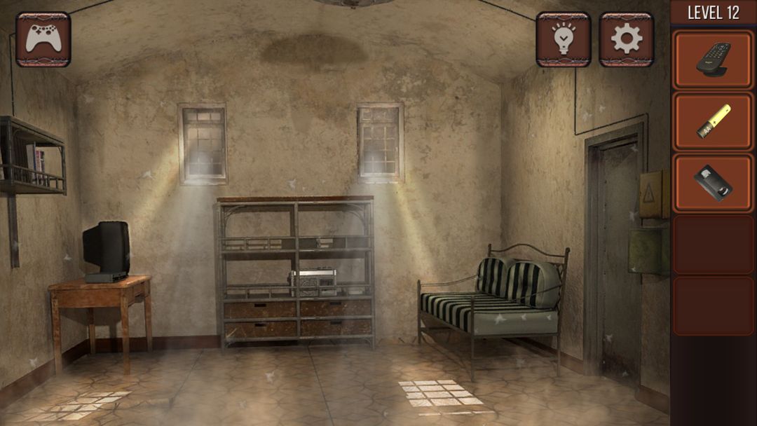 Screenshot of Alcatraz Escape