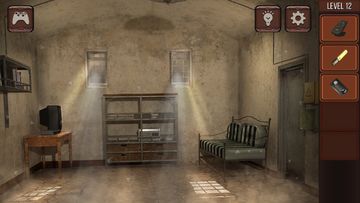 Alcatraz Escape Game Screenshot