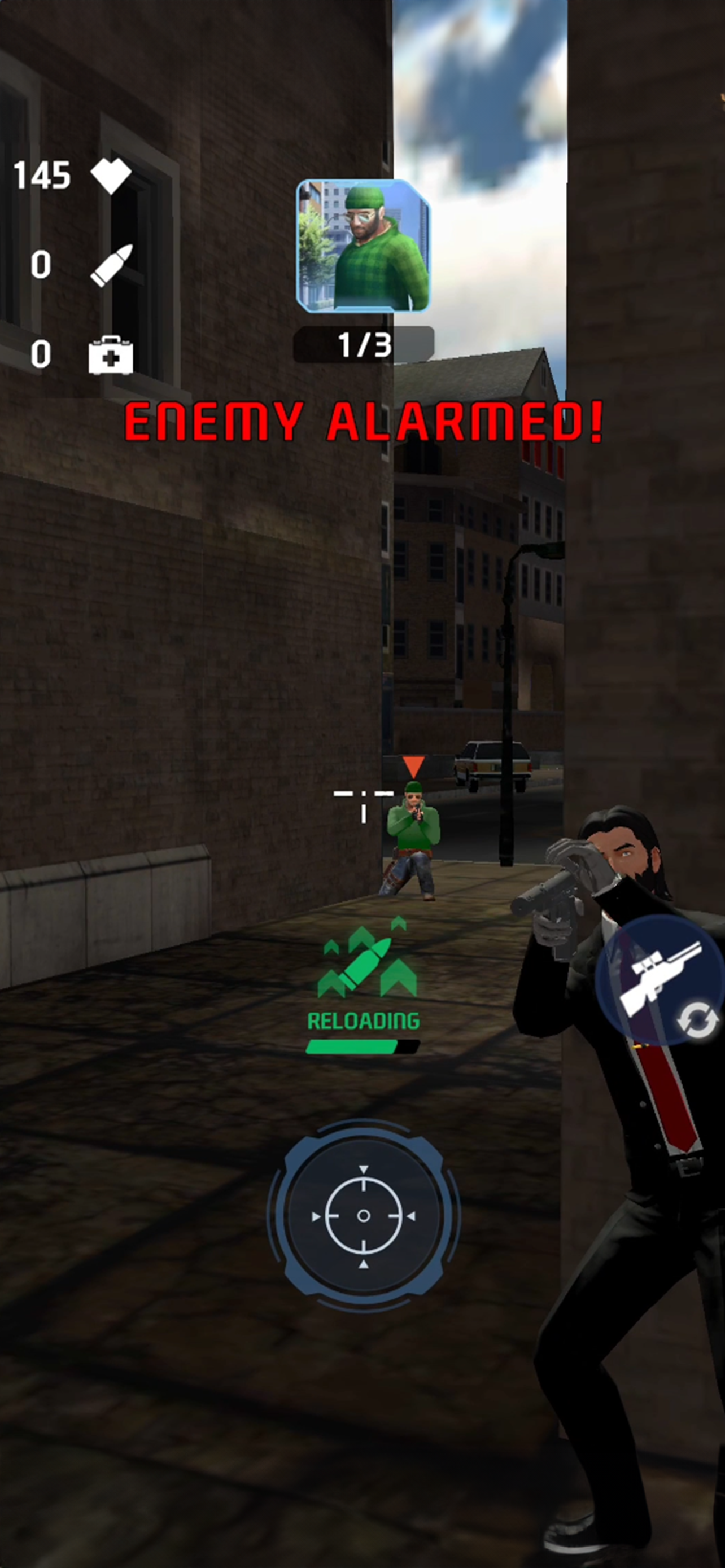 Elite agent: Premium Game Screenshot