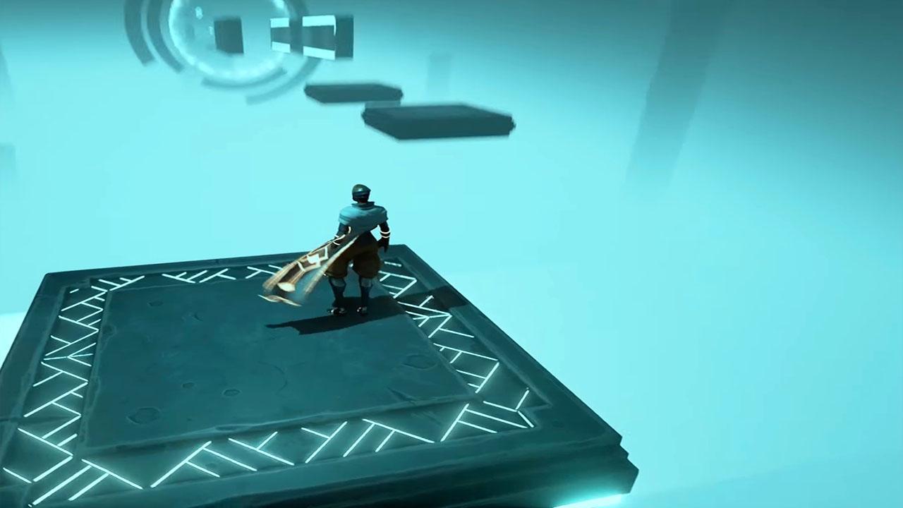Parkour - Fusion Point Runner Game Screenshot