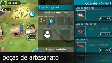 Captura de Tela do Jogo Eden: Simulador Mundial