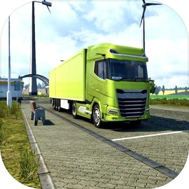 American Truck Driving Game 3D