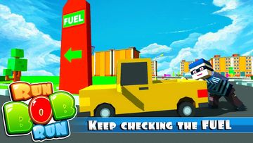 Cuplikan Layar Game Crazy Escape - Run & Chase