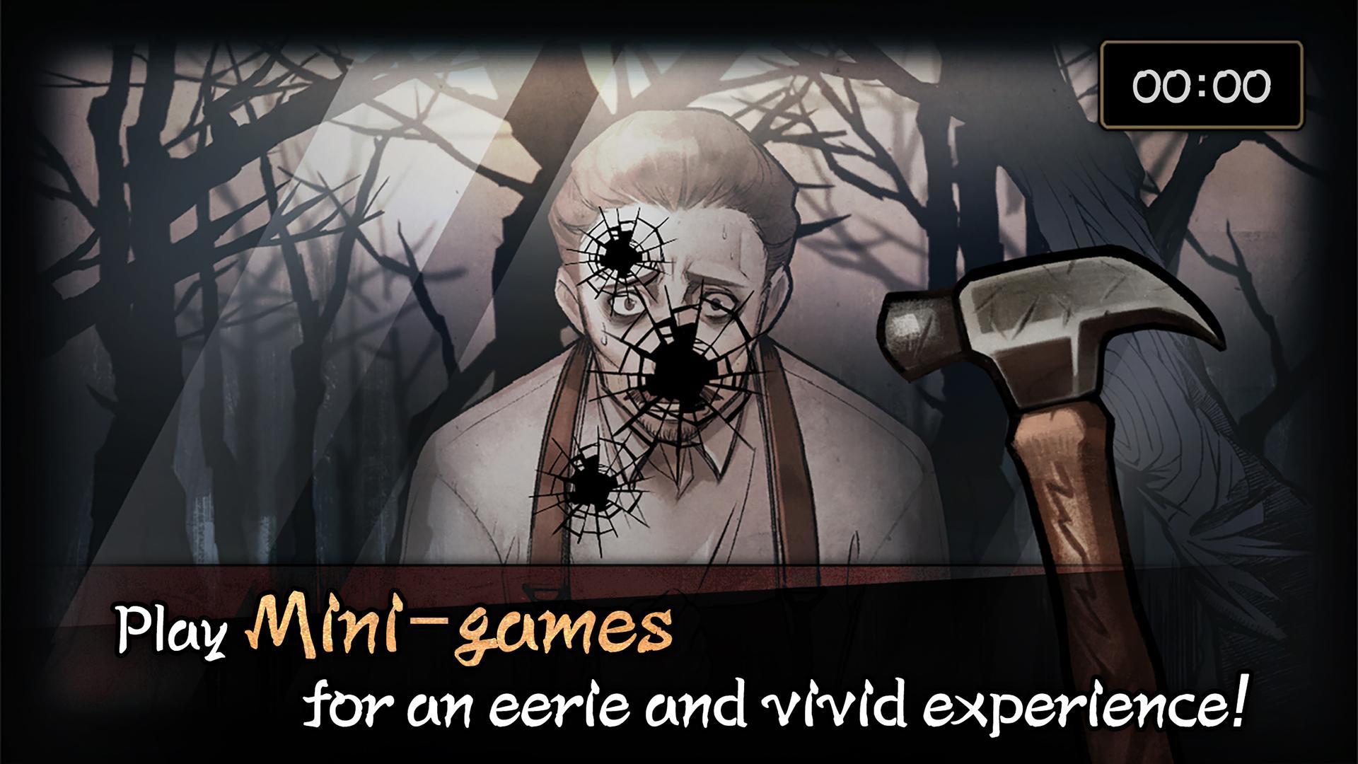 The Phantom of the Opera Game Screenshot