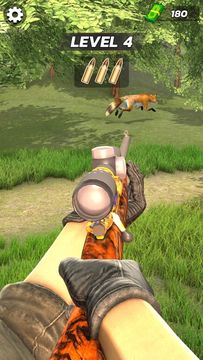 Hunting Sniper Deer Hunter 3D Game Screenshot