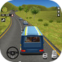 Icon of Van Simulator Mini Coach Game