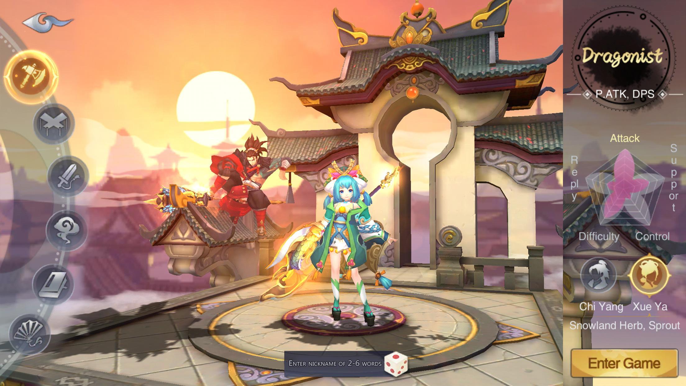 Echo of Phantoms Game Screenshot