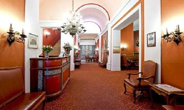 Grandiose Hotel Escape Game Screenshot