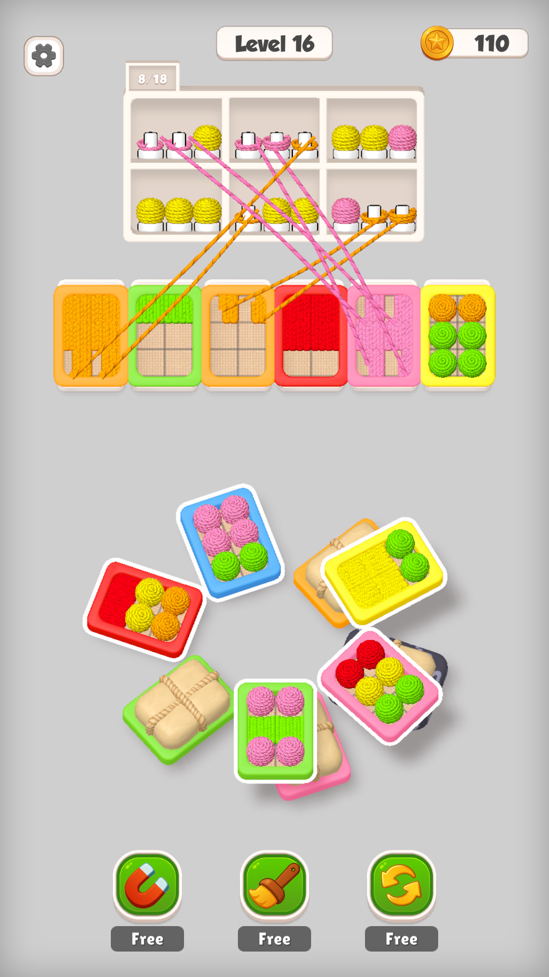 Loom Match Latest Version for Android/iOS APK - TapTap
