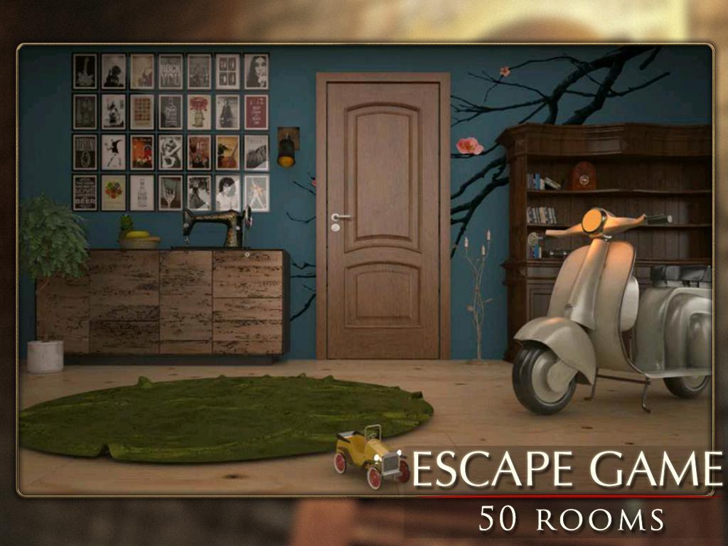 Escape game: 50 rooms 3 Game Screenshot