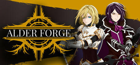 Banner of Alder Forge 2 