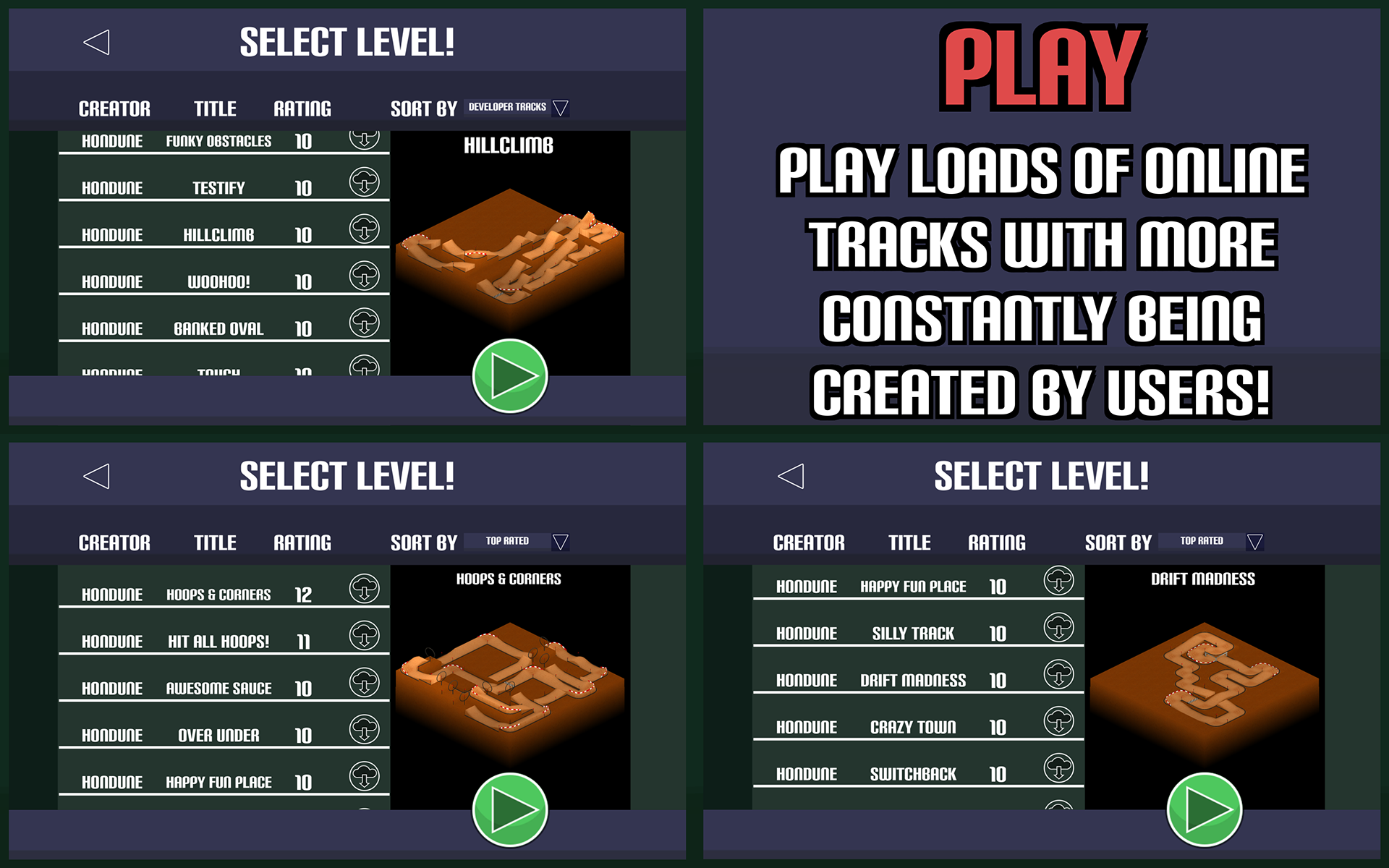 ReCharge RC Game Screenshot